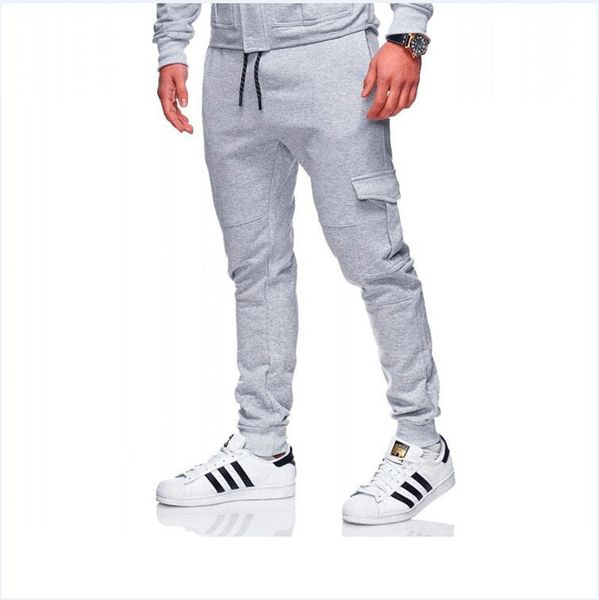 mens joggers casual fitness men sportswear tracksuit bottoms skinny sweatpants trousers black gyms jogger track pants q1219
mens joggers casual fitness men sportswear tracksuit bottoms skinny sweatpants trousers black gyms jogger track pants q1219