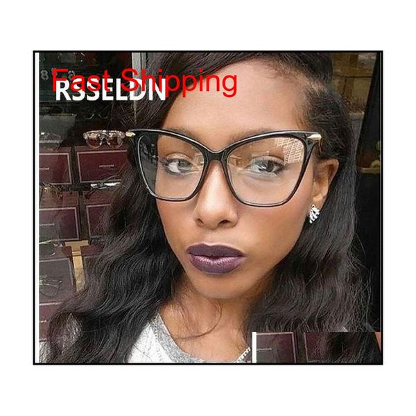 rsseldn vintage eyeglasses frames for women brand fashion eye glasses frames for men plain glass cat's qylrph beauty888, Black
rsseldn vintage eyeglasses frames for women brand fashion eye glasses frames for men plain glass cat's qylrph beauty888, Black