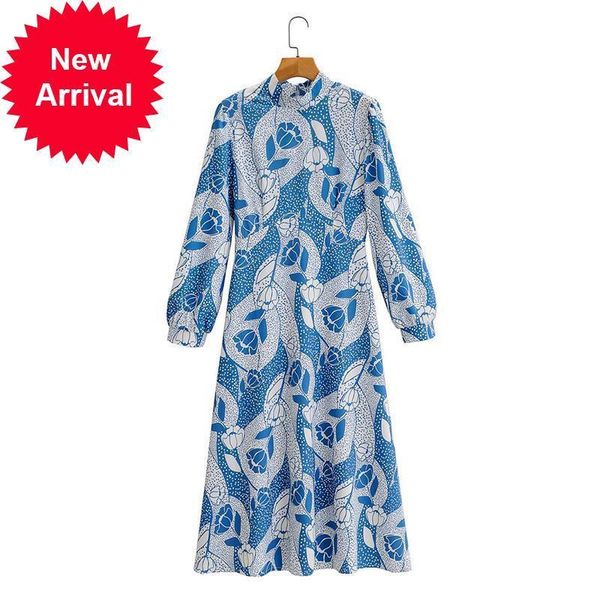 new fashion 2021 design autumn vintage printing long sleeve blue elegant thin dress new 9ure, Black;gray
new fashion 2021 design autumn vintage printing long sleeve blue elegant thin dress new 9ure, Black;gray