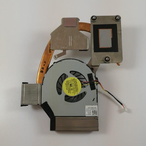 lapcooling pads heatsink fan original for vostro 3300 cooler module dfs531105mc0t f90k 5wv0f 5hn30 60.4ex16.002
lapcooling pads heatsink fan original for vostro 3300 cooler module dfs531105mc0t f90k 5wv0f 5hn30 60.4ex16.002