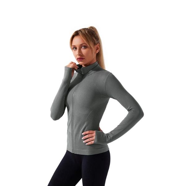 custom new design yoga women jacket sport compress long sleeve fitness jacket women fitness body shaper, White;red
custom new design yoga women jacket sport compress long sleeve fitness jacket women fitness body shaper, White;red