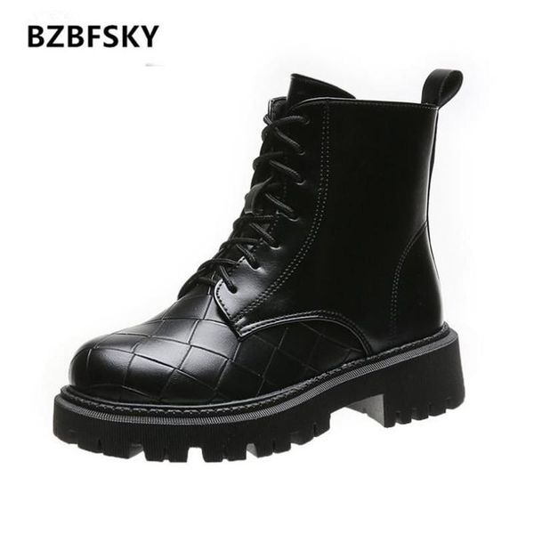 bzbfsky2021 новые сапоги martin женщин британский стиль кружев на мотоцикле короткие сапоги net red ins мода толстый рыцарь дна, Black
bzbfsky2021 новые сапоги martin женщин британский стиль кружев на мотоцикле короткие сапоги net red ins мода толстый рыцарь дна, Black