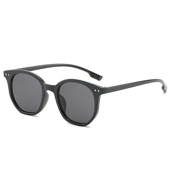 new polygon korean version women sunglasses all-match ivory white jelly retro rice nail sunglasses classic round uv400oculos, White;black
new polygon korean version women sunglasses all-match ivory white jelly retro rice nail sunglasses classic round uv400oculos, White;black