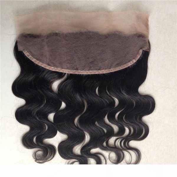 grade brazilian human hair lace frontal closure 13"x4" body wave natural color 1b unprocessed virgin hair ing, Black;brown
grade brazilian human hair lace frontal closure 13"x4" body wave natural color 1b unprocessed virgin hair ing, Black;brown