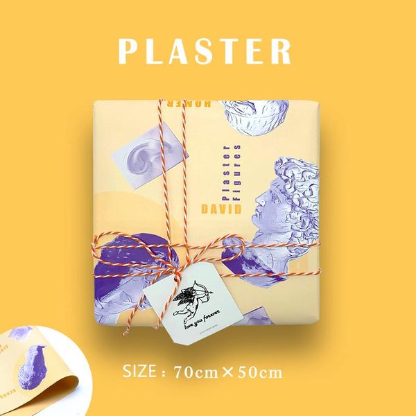 2pcs art wrapping paper 2020 original design christmas carved abstract painting double sided gift wrapping paper origami 5070cm jlljfb
2pcs art wrapping paper 2020 original design christmas carved abstract painting double sided gift wrapping paper origami 5070cm jlljfb