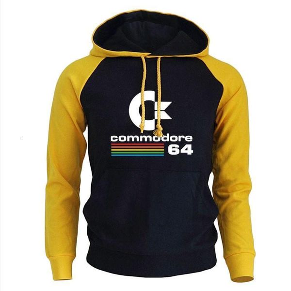 commodore 64 hoddies men c64 sid amiga 8-bit ultra cool design мужские толстовки с капюшоном 2021 новое поступление мода мужской капюшон, Black
commodore 64 hoddies men c64 sid amiga 8-bit ultra cool design мужские толстовки с капюшоном 2021 новое поступление мода мужской капюшон, Black