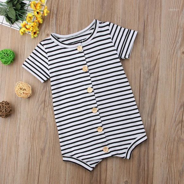 jumpsuits 2021 born baby boy girls striped button romper jumpsuit cotton outfits clothing1, Blue
jumpsuits 2021 born baby boy girls striped button romper jumpsuit cotton outfits clothing1, Blue