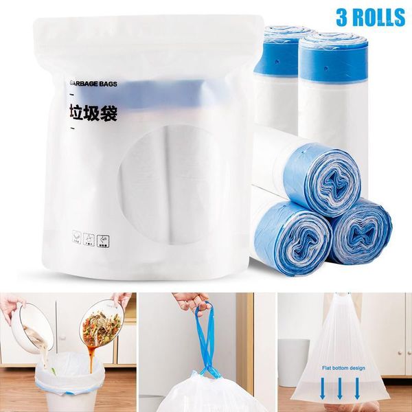 trash bags kitchen drawstring leak-proof heat-resistant strong bearing capacity home nds1
trash bags kitchen drawstring leak-proof heat-resistant strong bearing capacity home nds1