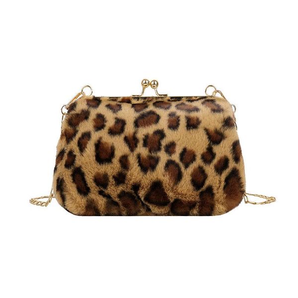 winter warm crossbody bags for women faux fur female shoulder bag luxury lepard metal chains women's handbags and purses
winter warm crossbody bags for women faux fur female shoulder bag luxury lepard metal chains women's handbags and purses