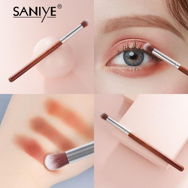 makeup brushes saniye professional brown color highlight contour eyebrow brush eye shadow cosmetic tools
makeup brushes saniye professional brown color highlight contour eyebrow brush eye shadow cosmetic tools