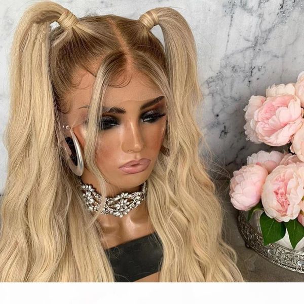 ombre bonde colored wave preplucked remy 13x6 lace front human hair for women with baby hair 4*4 silk base wigs natural hairline, Black;brown
ombre bonde colored wave preplucked remy 13x6 lace front human hair for women with baby hair 4*4 silk base wigs natural hairline, Black;brown