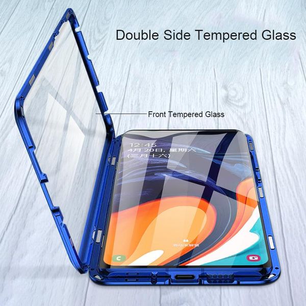 magnetic case for samsung galaxy a40 a70 case shockproof bumper double side tempered glass metal cover for samsung a 40 70 h jllhwo
magnetic case for samsung galaxy a40 a70 case shockproof bumper double side tempered glass metal cover for samsung a 40 70 h jllhwo