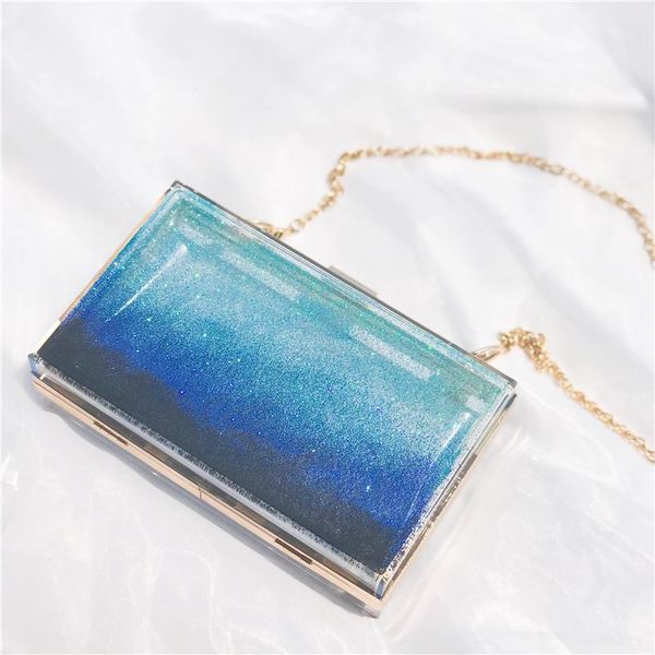 evening bags 2021 spring summer women transparent blue quicksand bag purse crossbody acrylic handbags party wedding clutch1
evening bags 2021 spring summer women transparent blue quicksand bag purse crossbody acrylic handbags party wedding clutch1