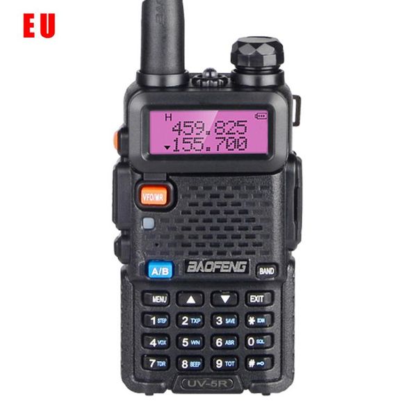 мощный уф-5r 5w ручной walkie talkie укв трансивер с наушниками для баофэн коммуникатора кв трансивер
мощный уф-5r 5w ручной walkie talkie укв трансивер с наушниками для баофэн коммуникатора кв трансивер