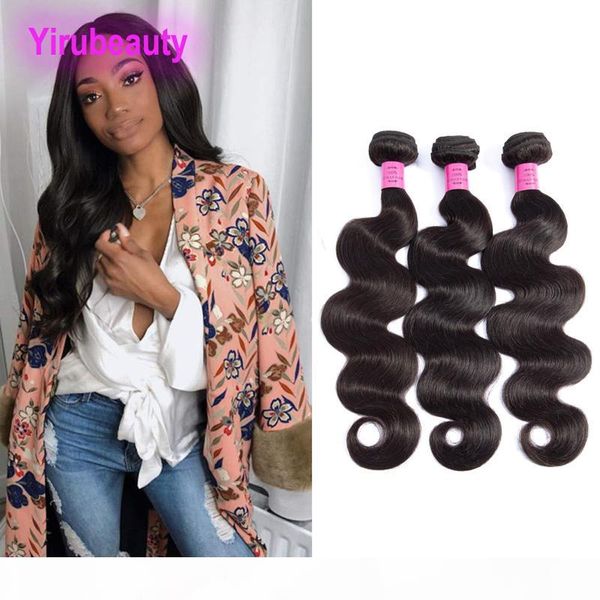 malaysian human hair wholesale body wave 3 pieces lot yirubeauty double wefts body wave three bundles natural color, Black
malaysian human hair wholesale body wave 3 pieces lot yirubeauty double wefts body wave three bundles natural color, Black