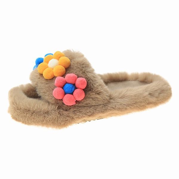 furry slides women's winter shoes woman plush slippers women indoor warm slippers ladies warm winter woman shoes ladies fashion y1124, Black
furry slides women's winter shoes woman plush slippers women indoor warm slippers ladies warm winter woman shoes ladies fashion y1124, Black