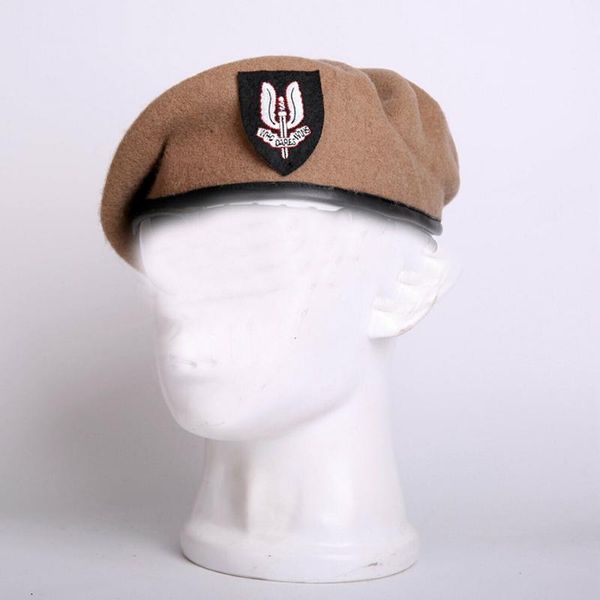 united kingdom british special forces wool beret men's cap hat store 5605101, Blue;gray
united kingdom british special forces wool beret men's cap hat store 5605101, Blue;gray