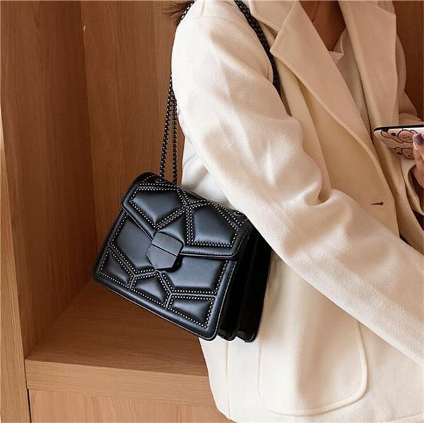 for designer vintage 2020 leather shoulder messenger bags small handbags lock chain rivet travel feminina crossbody bag lady luxury wom cjbo
for designer vintage 2020 leather shoulder messenger bags small handbags lock chain rivet travel feminina crossbody bag lady luxury wom cjbo