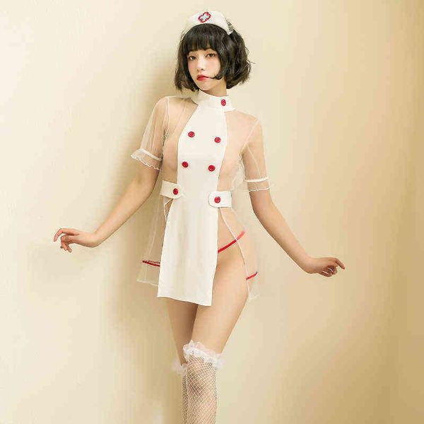 nxy lingerie jimiko female nurse underwear uniform perspective backless girl costumes cosplay doctor lingeries halloweenq 1221, Red;black
nxy lingerie jimiko female nurse underwear uniform perspective backless girl costumes cosplay doctor lingeries halloweenq 1221, Red;black