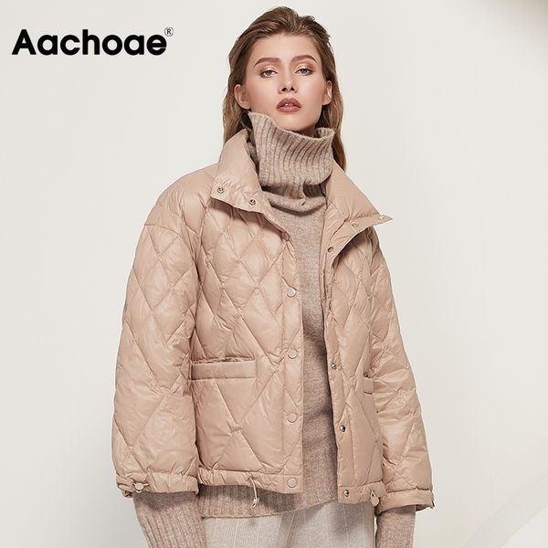 womens coats winter single breasted coat with pockets long sleeve fashion down jacket female thick warm outerwear y201026, Black
womens coats winter single breasted coat with pockets long sleeve fashion down jacket female thick warm outerwear y201026, Black