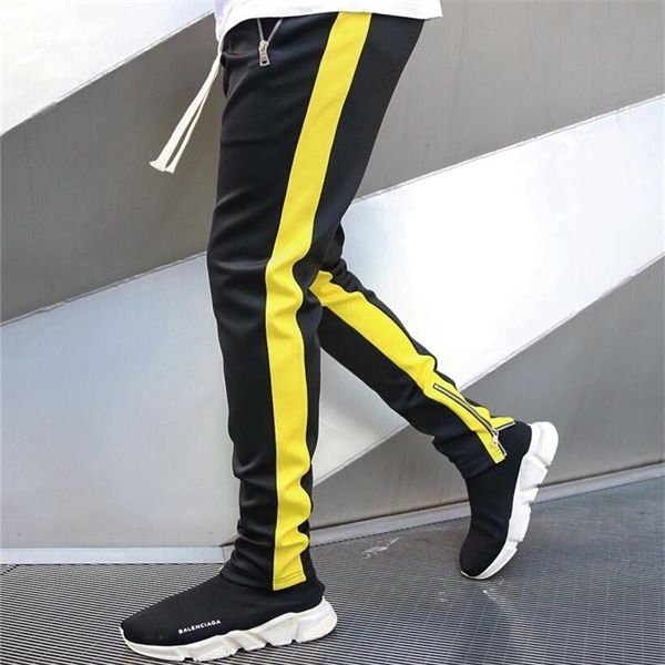 mens joggers casual pants fitness men sportswear tracksuit bottoms skinny sweatpants trousers a-s q1217, Black
mens joggers casual pants fitness men sportswear tracksuit bottoms skinny sweatpants trousers a-s q1217, Black