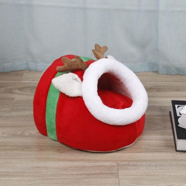 cat beds & furniture pet house puppy dog warm bed cozy kitten cave kennel nest tent with removable cushion pad 1pc
cat beds & furniture pet house puppy dog warm bed cozy kitten cave kennel nest tent with removable cushion pad 1pc