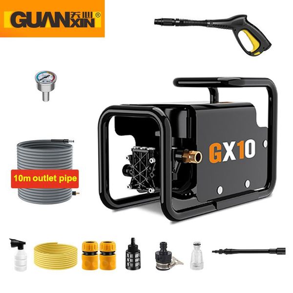 high power wash machine pressure water pump 220v automatic cleaner portable multifunctional cleaning maintenance equipment
high power wash machine pressure water pump 220v automatic cleaner portable multifunctional cleaning maintenance equipment