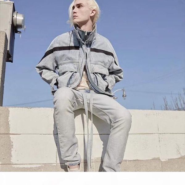 19ss new fog streamer washed denim pant fear of god fouth season blue fashionable high street pencil pants hfsskz002
19ss new fog streamer washed denim pant fear of god fouth season blue fashionable high street pencil pants hfsskz002