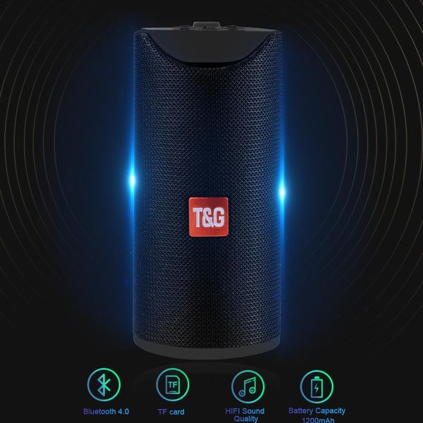 tg 113 водонепроницаемый портативный bluetooth колонка музыкальные динамики акустическая колонка открытый boom box soundbar сабвуфер fm
tg 113 водонепроницаемый портативный bluetooth колонка музыкальные динамики акустическая колонка открытый boom box soundbar сабвуфер fm