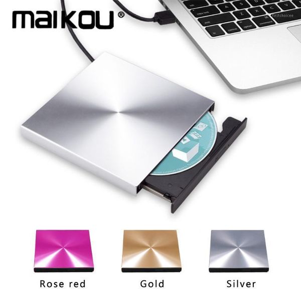 optical drives maikou usb 3.0 aluminum alloy external dvd burner cd player slim silver model of drive for laprecorder1
optical drives maikou usb 3.0 aluminum alloy external dvd burner cd player slim silver model of drive for laprecorder1