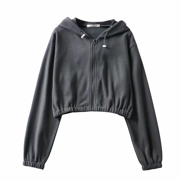 2020 new fashion corset sports harem pants for women + short zipper sweater coat casual suit, Gray
2020 new fashion corset sports harem pants for women + short zipper sweater coat casual suit, Gray