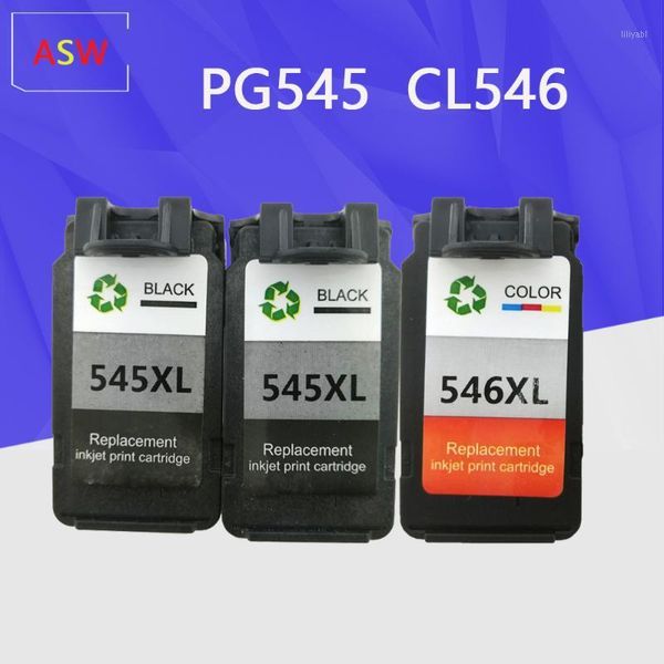 ink cartridges pg545 cl546 xl replacement for canon pg-545 pg 545 cl-546 ip2850 mx495 mg2950 mg2550 mg2500 mg30501
ink cartridges pg545 cl546 xl replacement for canon pg-545 pg 545 cl-546 ip2850 mx495 mg2950 mg2550 mg2500 mg30501