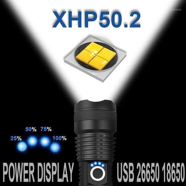 flashlights torches most powerful xhp50.2 led xhp50 rechargeable usb zoomable tactical torch 18650 26650 hunting lamp for camping1
flashlights torches most powerful xhp50.2 led xhp50 rechargeable usb zoomable tactical torch 18650 26650 hunting lamp for camping1