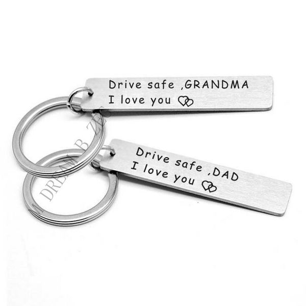 car new family drive style safe stainless steel keychain creative key chain ing, Silver
car new family drive style safe stainless steel keychain creative key chain ing, Silver