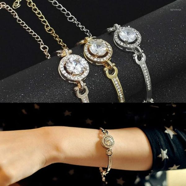 hebehera female fashion personality rose gold fashion eight heart eight arrow zircon simple lady bracelet decorative1, Black
hebehera female fashion personality rose gold fashion eight heart eight arrow zircon simple lady bracelet decorative1, Black
