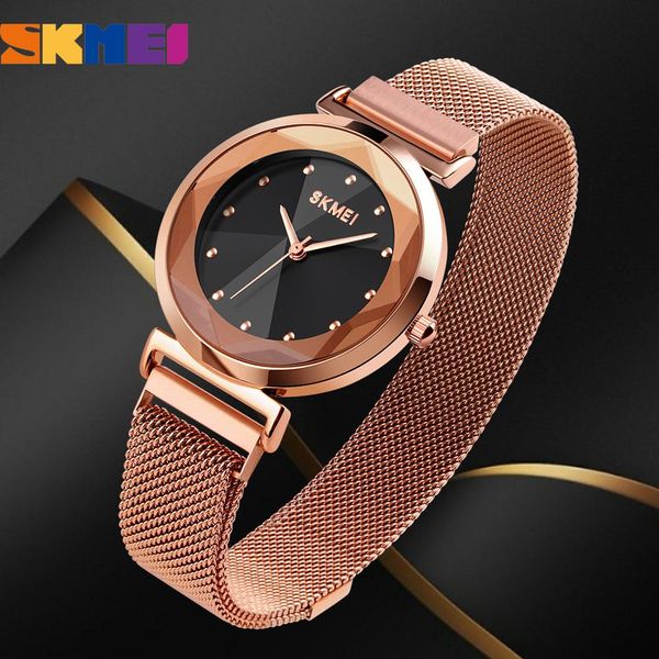 brand minimalist woman quartz watches fashion ultra thin wristwatches elegant mesh belt ladies analog clock reloj mujer, Slivery;brown
brand minimalist woman quartz watches fashion ultra thin wristwatches elegant mesh belt ladies analog clock reloj mujer, Slivery;brown