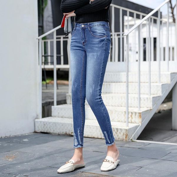 new slim stretch high waist skinny jeans female scratch worn feet vintage black blue pencil pants women jeans plus size s-4xl1
new slim stretch high waist skinny jeans female scratch worn feet vintage black blue pencil pants women jeans plus size s-4xl1