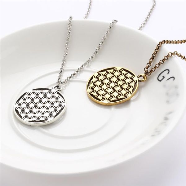 pendant necklaces 2021 simple vintage flower of life orgone necklace powerful amethyst energy charm long boho jewelry, Silver
pendant necklaces 2021 simple vintage flower of life orgone necklace powerful amethyst energy charm long boho jewelry, Silver