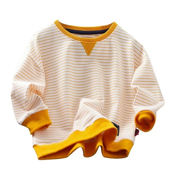 autumn children shirts boy girl long sleeve sweatshirt kids striped pullover stripe hoodie print blouse lj201216, Black
autumn children shirts boy girl long sleeve sweatshirt kids striped pullover stripe hoodie print blouse lj201216, Black