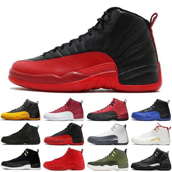university gold 12 12s men basketball shoes dark concord grey reverse flu game taxi athletics mens trainers sports sneakers size 7-13, White;red
university gold 12 12s men basketball shoes dark concord grey reverse flu game taxi athletics mens trainers sports sneakers size 7-13, White;red