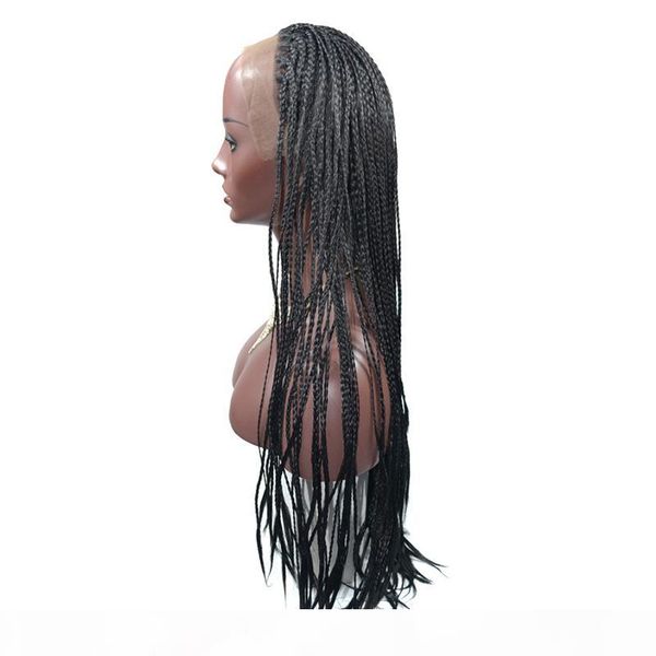 fashion braiding synthetic lace front wig straight black 18-24 inch heat resistant fiber synthetic hair big box braided lace front wigs
fashion braiding synthetic lace front wig straight black 18-24 inch heat resistant fiber synthetic hair big box braided lace front wigs