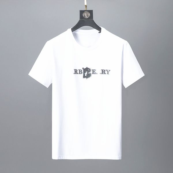 2022 new summer fashion designer t shirts for men luxury letter embroidery mens women clothing short sleeved shirt womens tees, White;black
2022 new summer fashion designer t shirts for men luxury letter embroidery mens women clothing short sleeved shirt womens tees, White;black