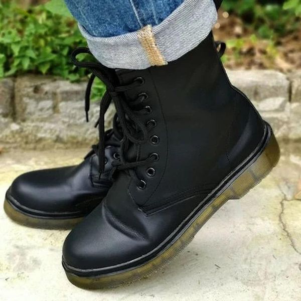 boots women ankle gladiator flats shoe plus size lace up autumn wam flat shoes booties vintage pu leather botas mujer d2045, Black
boots women ankle gladiator flats shoe plus size lace up autumn wam flat shoes booties vintage pu leather botas mujer d2045, Black