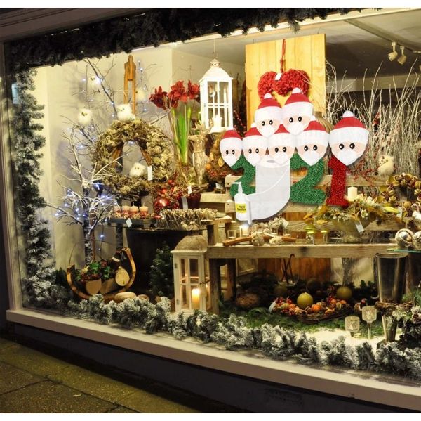 merry christmas wall stickers window glass stickers christmas decorations for home 2020 christmas ornaments xmas new year 2021 f wmtnmr 
merry christmas wall stickers window glass stickers christmas decorations for home 2020 christmas ornaments xmas new year 2021 f wmtnmr