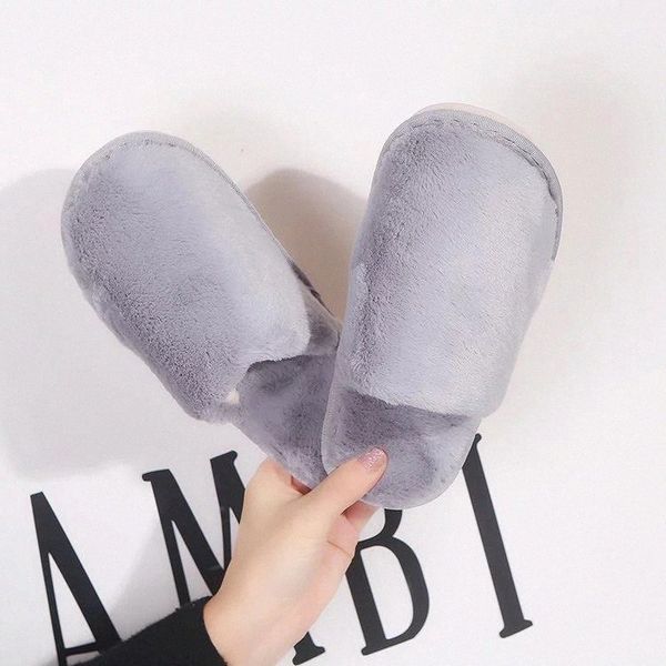 women winter home plush slippers furry floor shoes soft warm house slippers indoor bedroom flip flops zapatillas mujer #0a3p, Black
women winter home plush slippers furry floor shoes soft warm house slippers indoor bedroom flip flops zapatillas mujer #0a3p, Black
