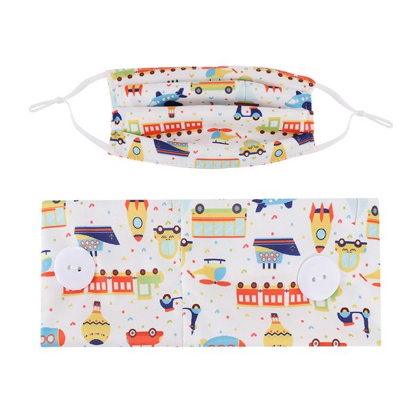 2021 latest adjustable for kids face washable printed mask cotton newchildrens mask+button hairband set mascarilla new
2021 latest adjustable for kids face washable printed mask cotton newchildrens mask+button hairband set mascarilla new