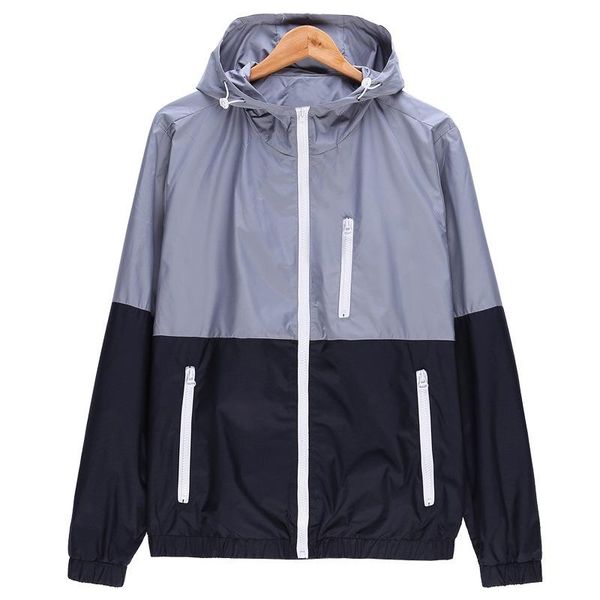 woqn jackets women spring new fashion jacket womens coat hooded basic jacket casual thin windbreaker female outwear jk106, Black;brown
woqn jackets women spring new fashion jacket womens coat hooded basic jacket casual thin windbreaker female outwear jk106, Black;brown