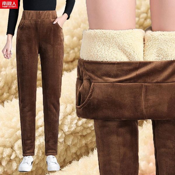 women's pants & capris stacked leggings winter vintage corduroy harem casual radish loose korean joggers women 2xl, Black;white
women's pants & capris stacked leggings winter vintage corduroy harem casual radish loose korean joggers women 2xl, Black;white