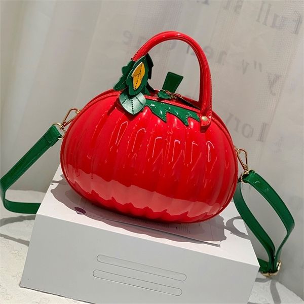 2020 spring and summer new portable messenger bag pu women bags pumpkin shape creative handbags c1120
2020 spring and summer new portable messenger bag pu women bags pumpkin shape creative handbags c1120