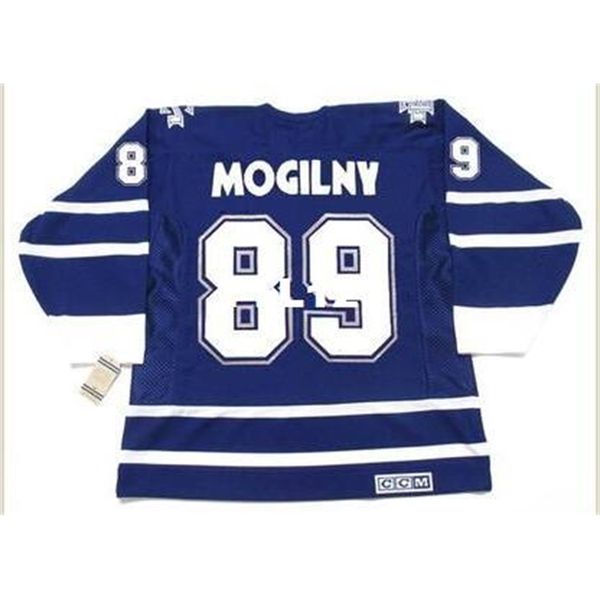 mens #89 alexander mogilny toronto maple leafs 2002 ccm vintage home hockey jersey or custom any name or number retro jersey, Black
mens #89 alexander mogilny toronto maple leafs 2002 ccm vintage home hockey jersey or custom any name or number retro jersey, Black